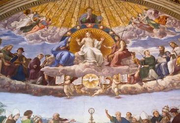 Disputation of the Holy Sacrament