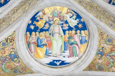 Christ as Sol Iustitiae