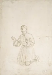 Kneeling Figure of a Youth, c.1503