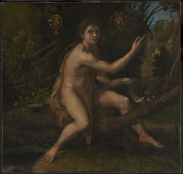 Saint John the Baptist