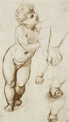 The Infant Christ and other Studies