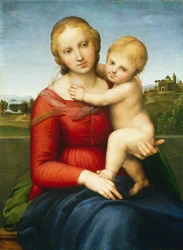 The Small Cowper Madonna