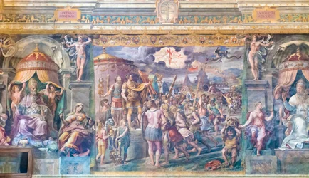 The Vision of the Cross