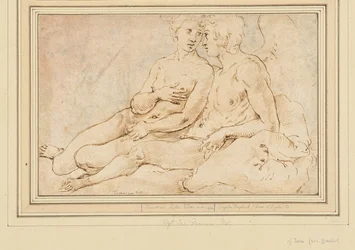 Cupid and Psyche, c. 1540