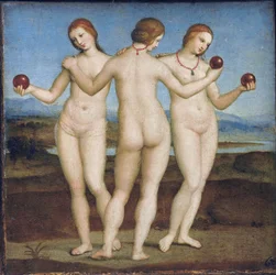 The Three Graces