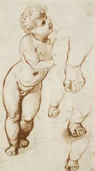 The Infant Christ and Other Studies