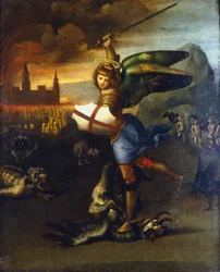 St Michael the Archangel, c. 1503-1504