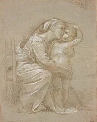 The Virgin and Child