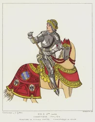 Italian Condottiere