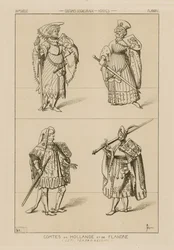 Counts of Holland and Flanders