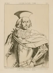 Francesco Morosini, Called Peloponnesiaco, General Captain of the Fleets of Venice
