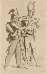 Infantry of the French Republic