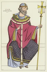 The Roman Pontiff