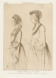 Noble Women, 1510-1520