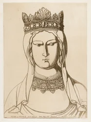 Queen of France, 12th century