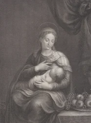 La Madonna del Latte