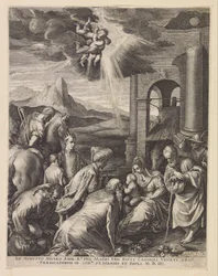 Adoration of the Magi