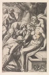 Lamentation and Burial of Christ