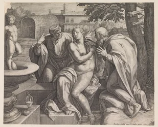 Susanna and the Elders