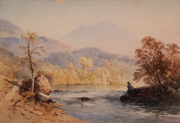 River Landscape