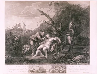 The Good Samaritan