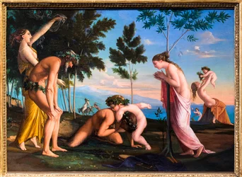 The Childhood of Bacchus