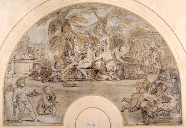The Toilet of Venus