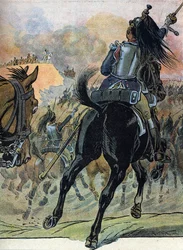 War of the Fifth Coalition: The Battle of Wagram (5-6 July 1809)