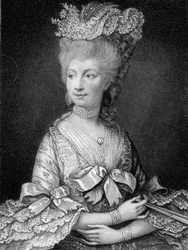 Queen Charlotte, queen consort of George III