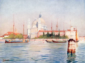 Santa Maria Della Salute