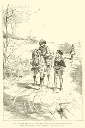 Illustration for Little Lord Fauntleroy