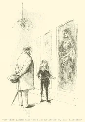 Illustration for Little Lord Fauntleroy