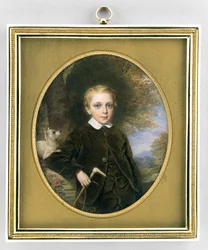 Portrait of a Boy, c.1865-80