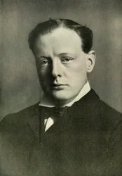 Winston Churchill First Lord of the Admiralty