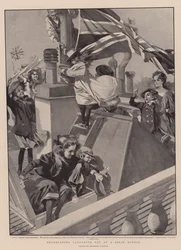 Celebrating Ladysmith Day at a Girls