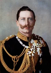 Wilhelm II, Emperor of Germany and King of Prussia, late 19th-early 20th century