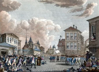 Massacres of Montauban