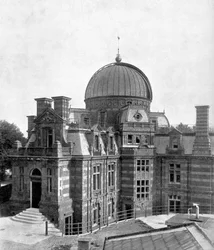 Greenwich Observatory, London