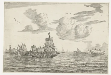 After the Sea Battle