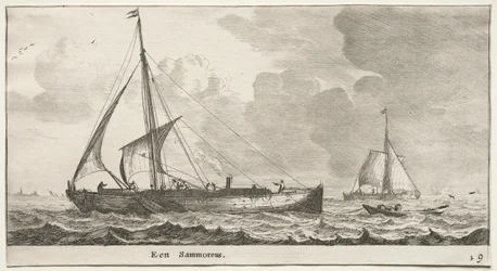 Ships of Amsterdam: A Merchantman