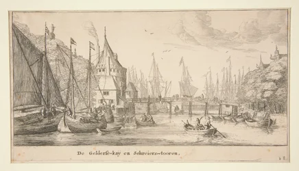 View of Amsterdam