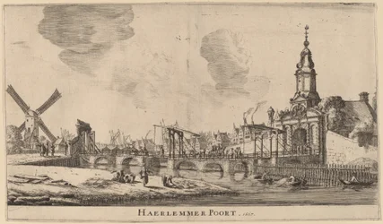 Haarlem Gate