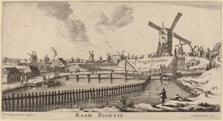 Raam Gate