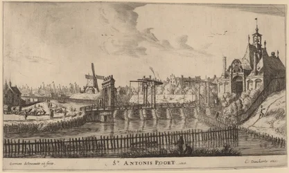 St. Antonis Gate