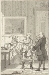 Illustration for the play 