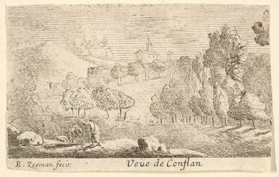 View of Conflans