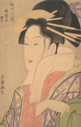 Karatsuchi of the Echizenya