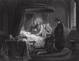 The Raising of Jairus