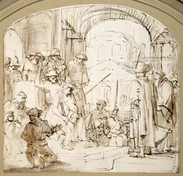 Christ Mocked