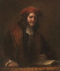 The Man with the Red Cap, c.1660-65